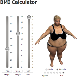 Bereken je BMI