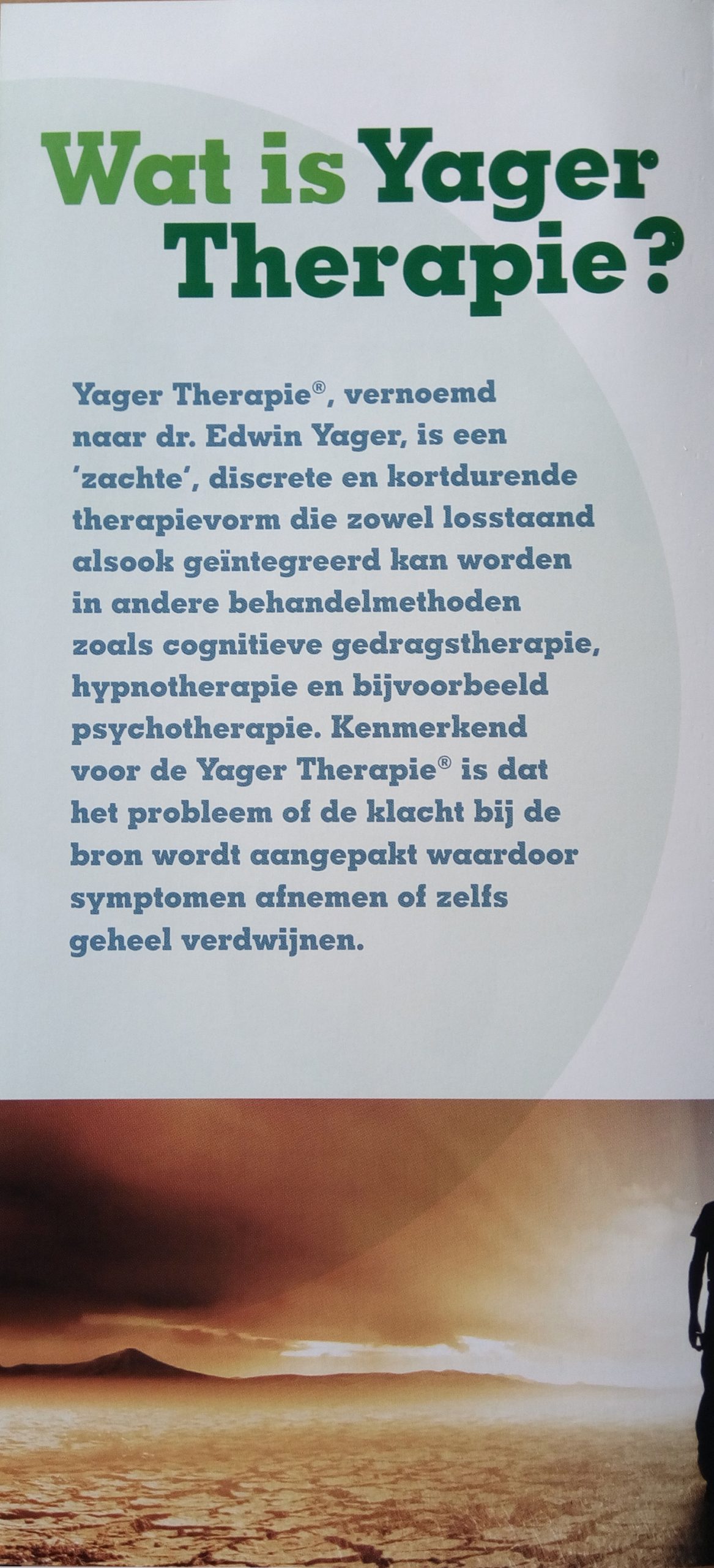 Yager Therapie Pagina 2